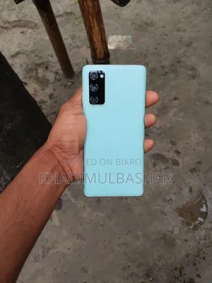 Samsung Galaxy S20 FE 5G 128 GB Pink