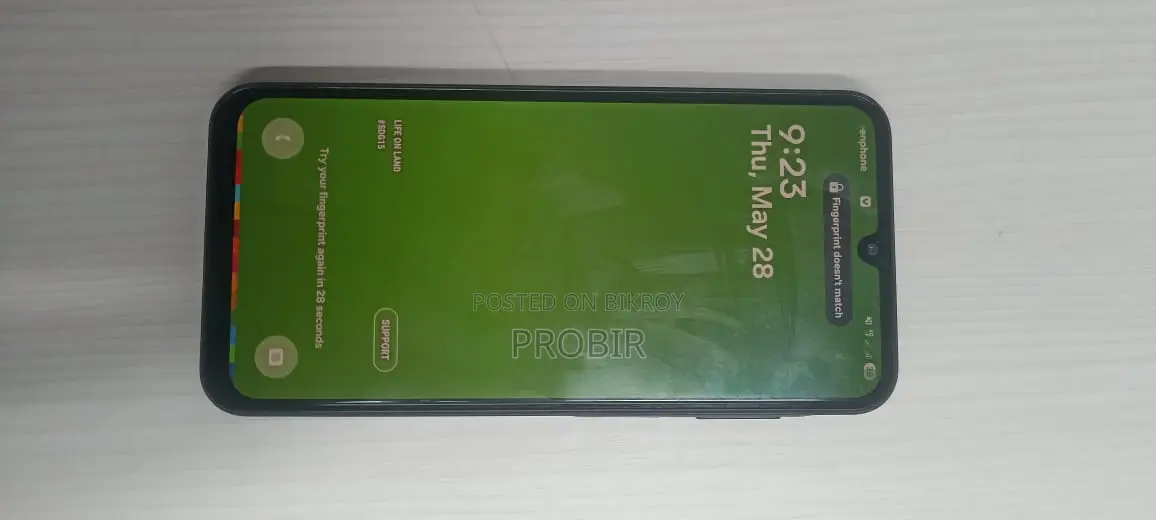 Samsung Galaxy A15 128 GB Blue