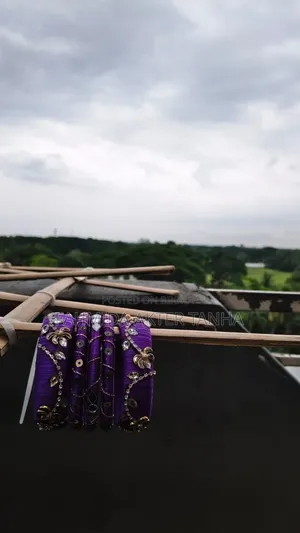 Silk Thread Bangles