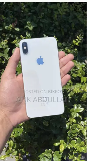 New Apple iPhone X 64 GB White