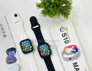 S10 Max Smart Watch