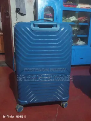 Luggage বিদেশি