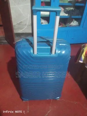 Luggage বিদেশি