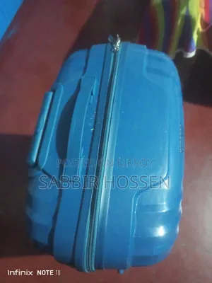 Luggage বিদেশি