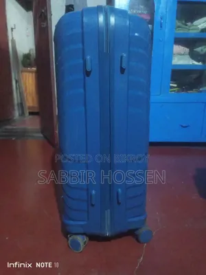 Luggage বিদেশি