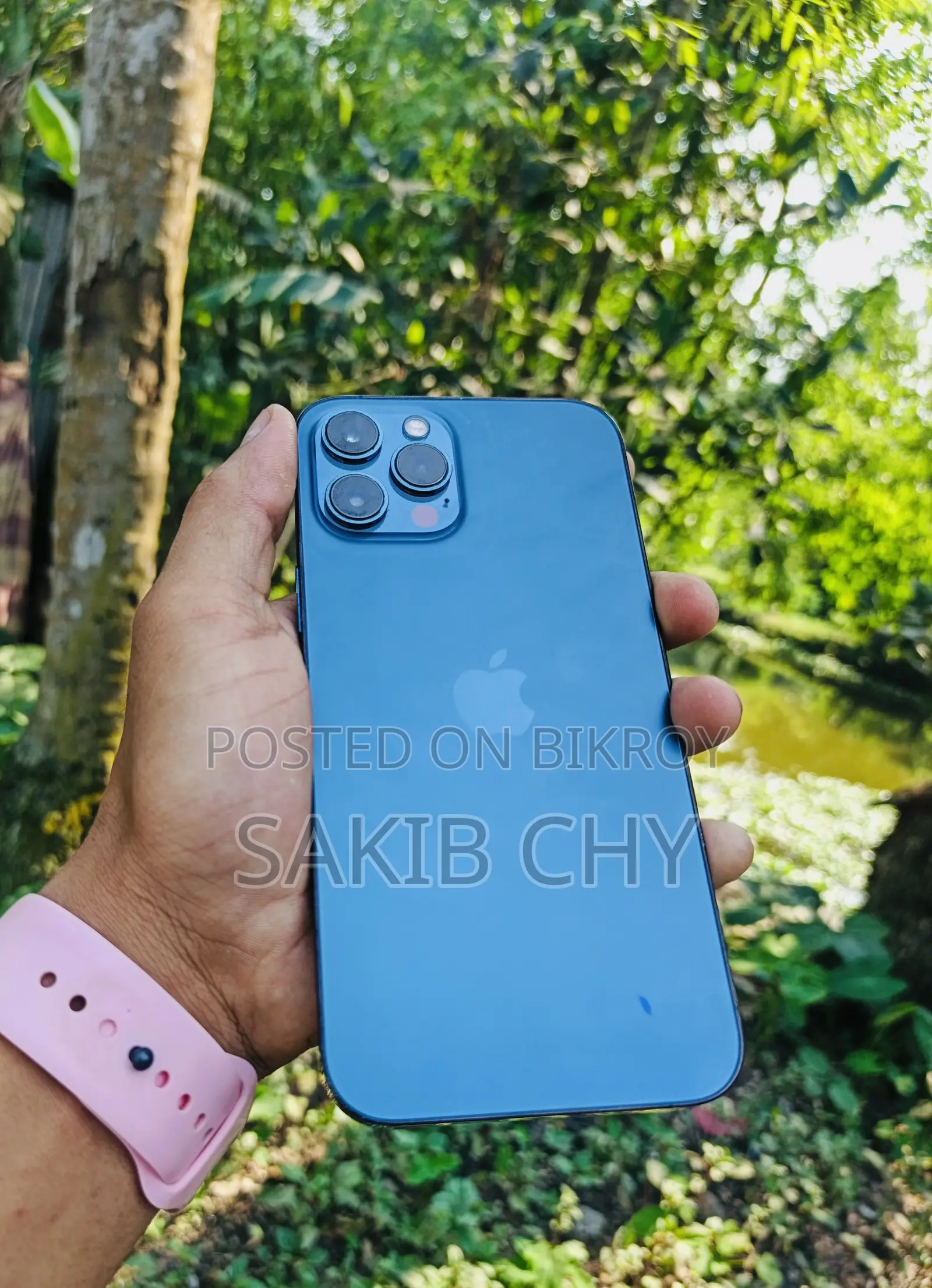 Apple iPhone 12 Pro Max 128 GB Purple