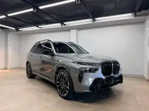 New BMW X7 xDrive40i 2023 Gray