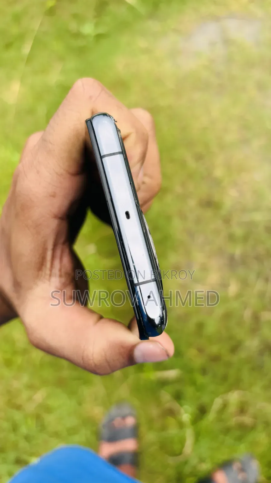 ওয়ানপ্লাস ১১ ২৫৬ জিবি কালো