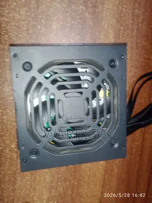 Ovo Lm 450w Big Cooling Fan Power Supply