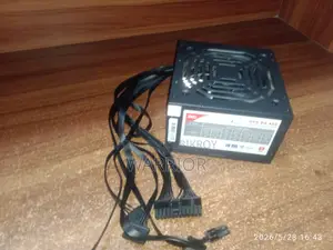 Ovo Lm 450w Big Cooling Fan Power Supply