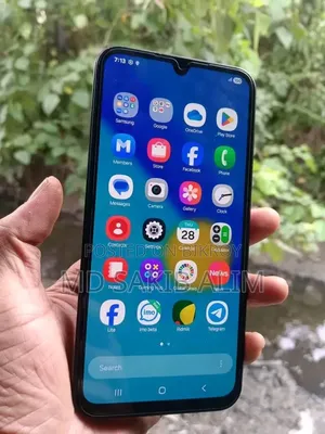 Samsung Galaxy A15 128 GB Black