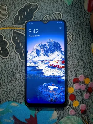 Vivo Y12 64 GB Blue