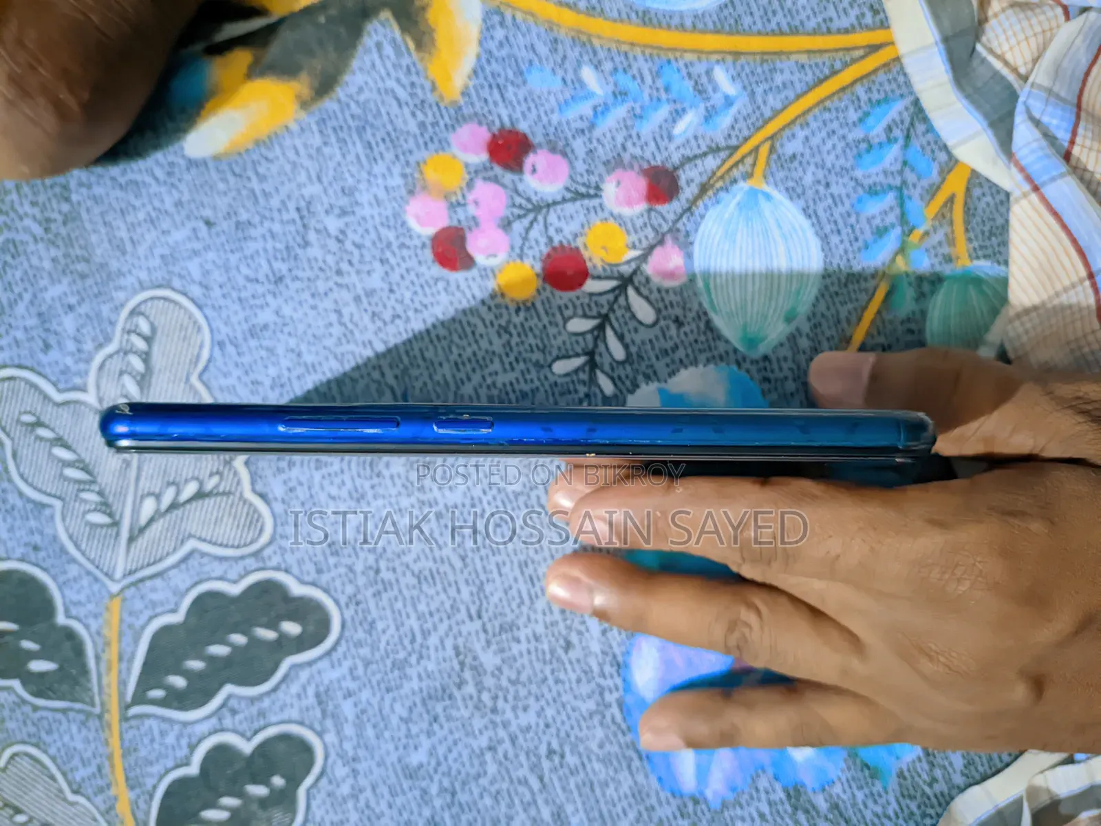 Vivo Y12 64 GB Blue