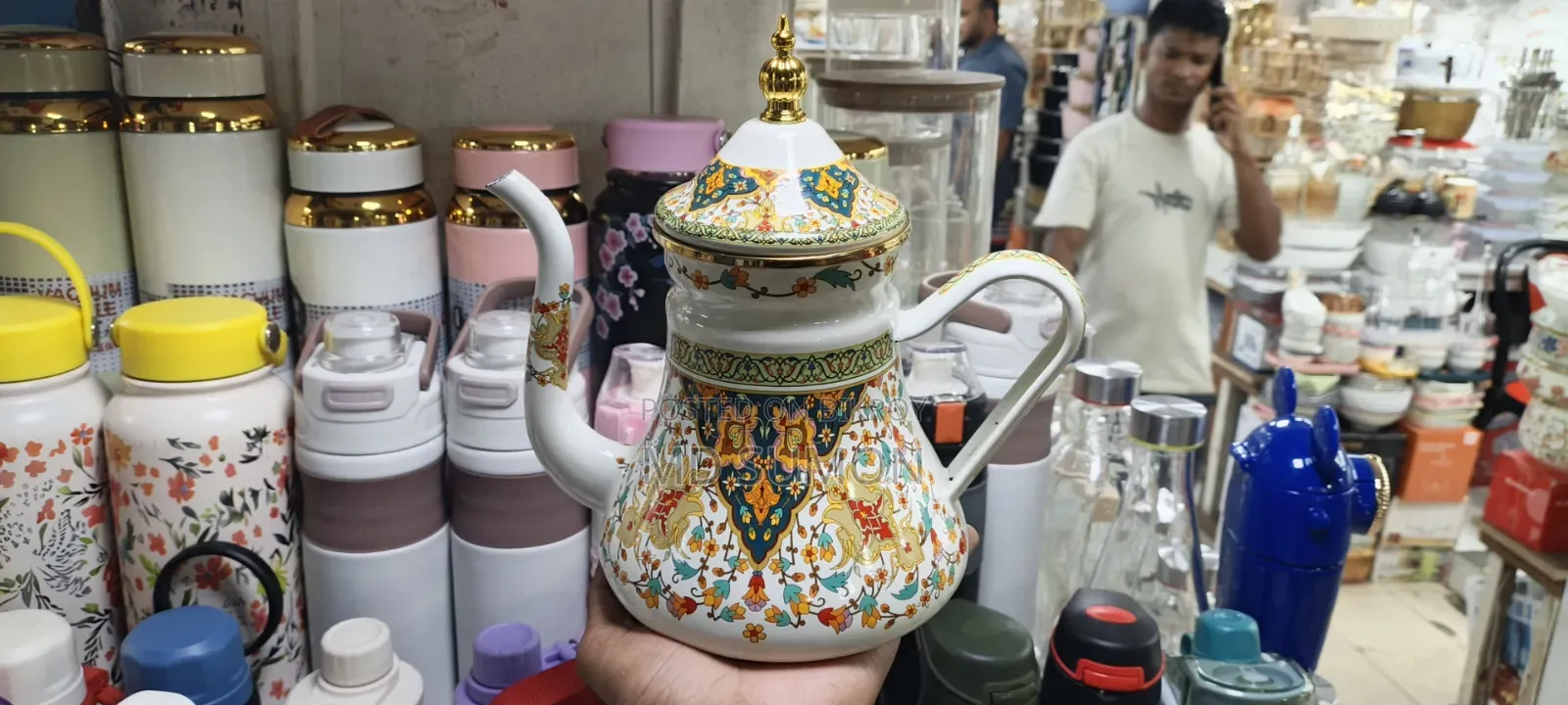Crockery