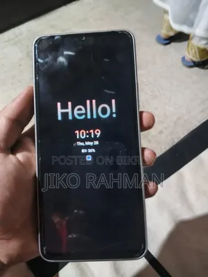 Itel City 100 128 GB Silver