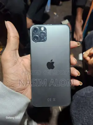 Apple iPhone 11 Pro Max 256 GB Black
