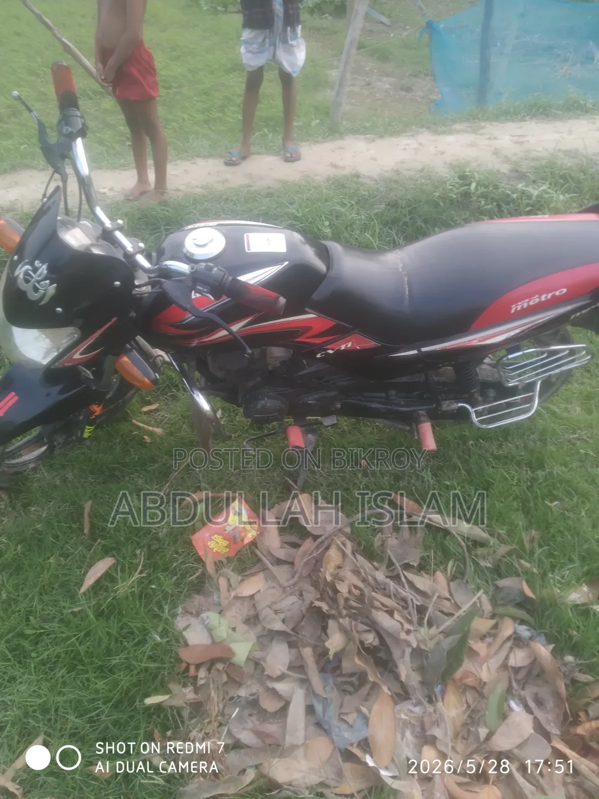 TVS XL 100 2019 Black
