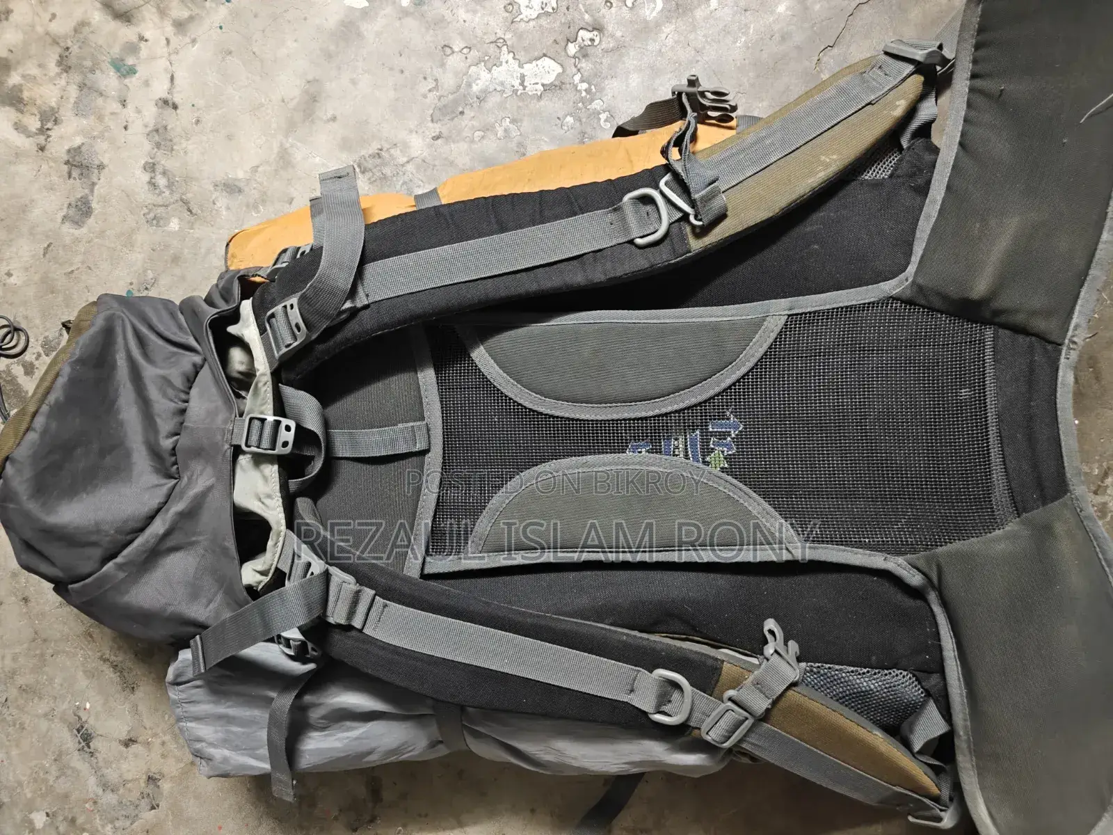 আর্কটেরিক্স ৪৫+৫ লাইট ব্যাকপ্যাক