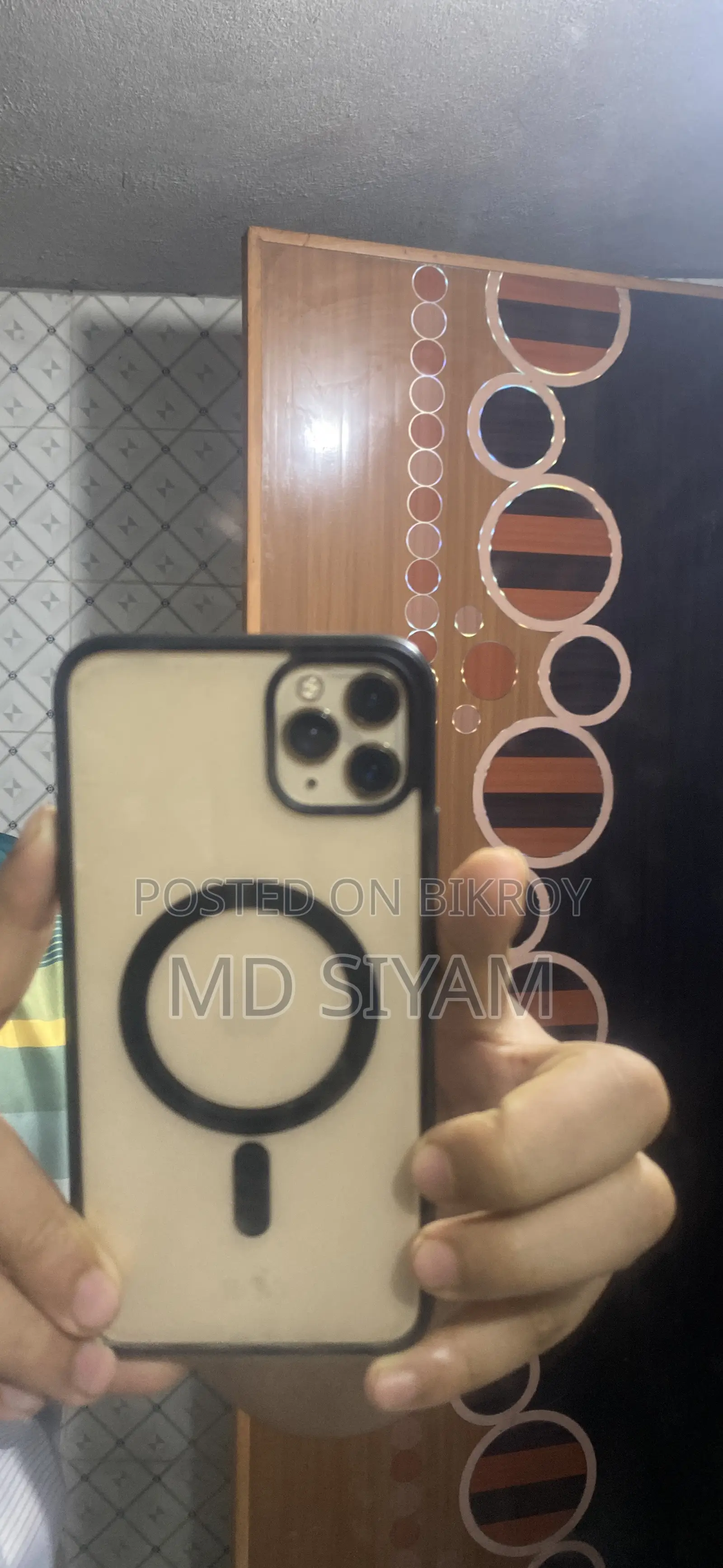 Apple iPhone 11 Pro Max 64 GB Gold