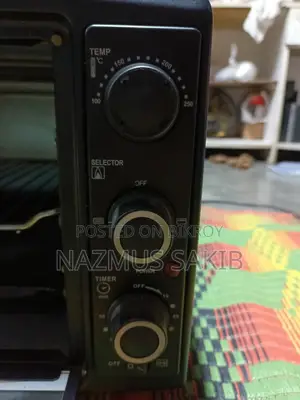 Electric Oven
