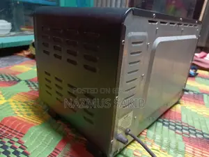 Electric Oven