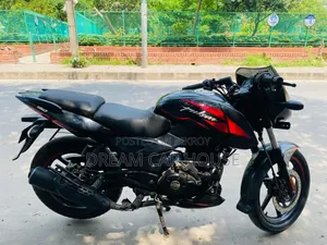Bajaj Pulsar 150 2021 Black