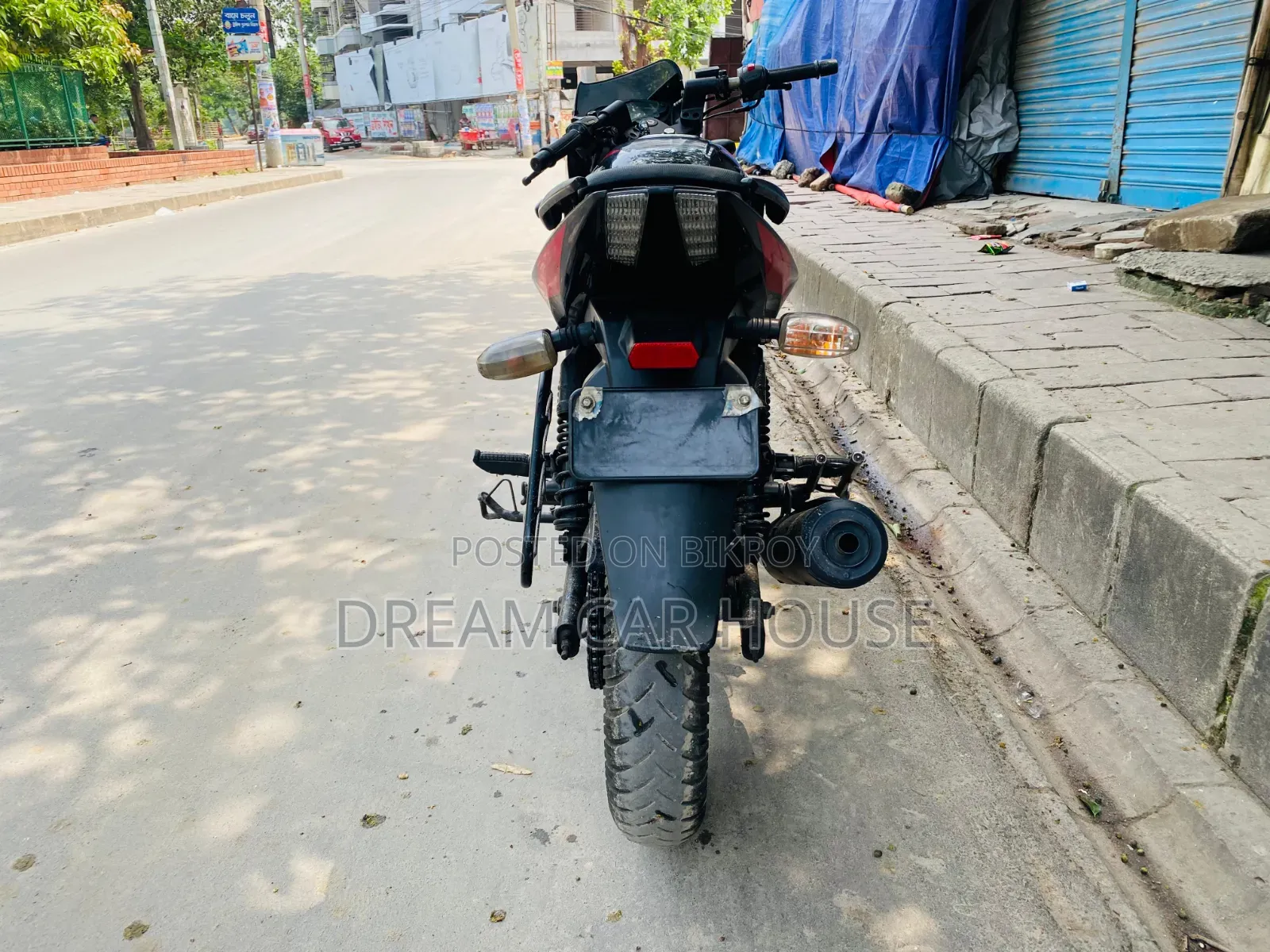 Bajaj Pulsar 150 2021 Black