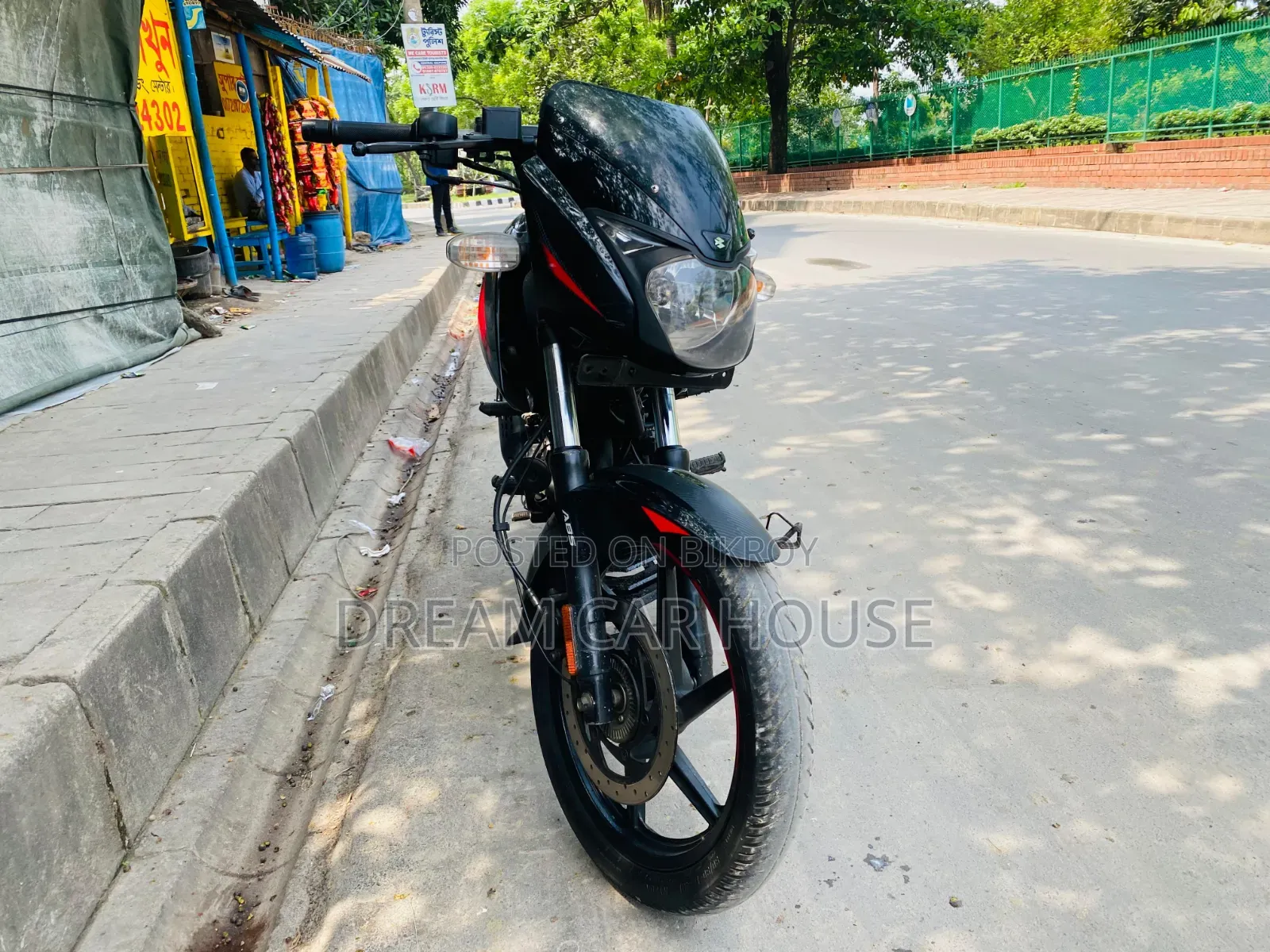 Bajaj Pulsar 150 2021 Black