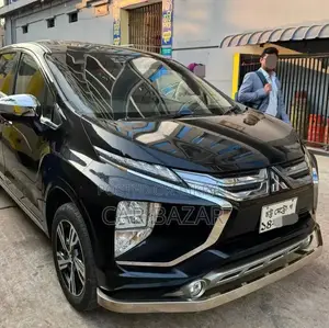 Mitsubishi Xpander G 2022 Black
