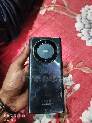 Honor X9a 5G 256 GB Green