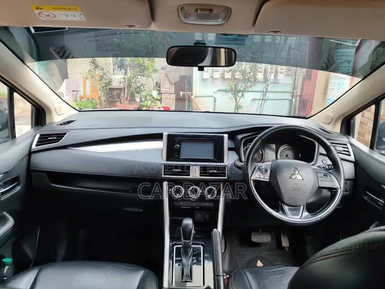 Mitsubishi Xpander G 2022 Black