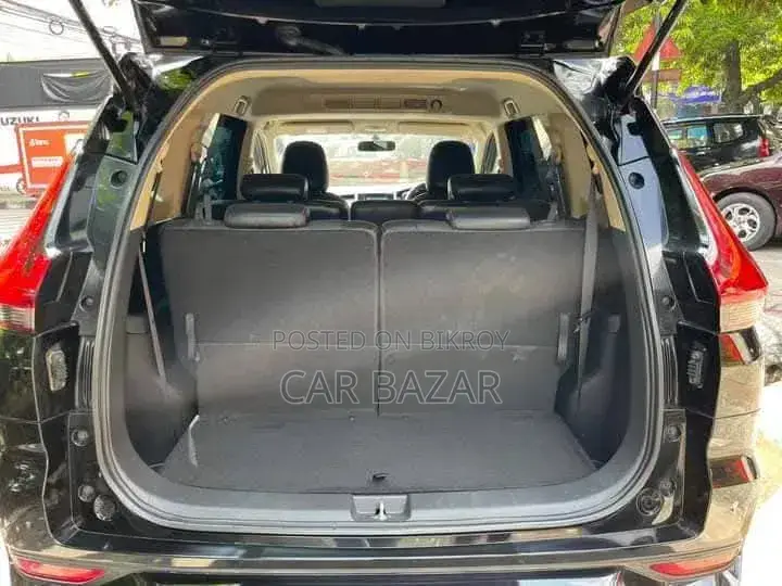 Mitsubishi Xpander G 2022 Black