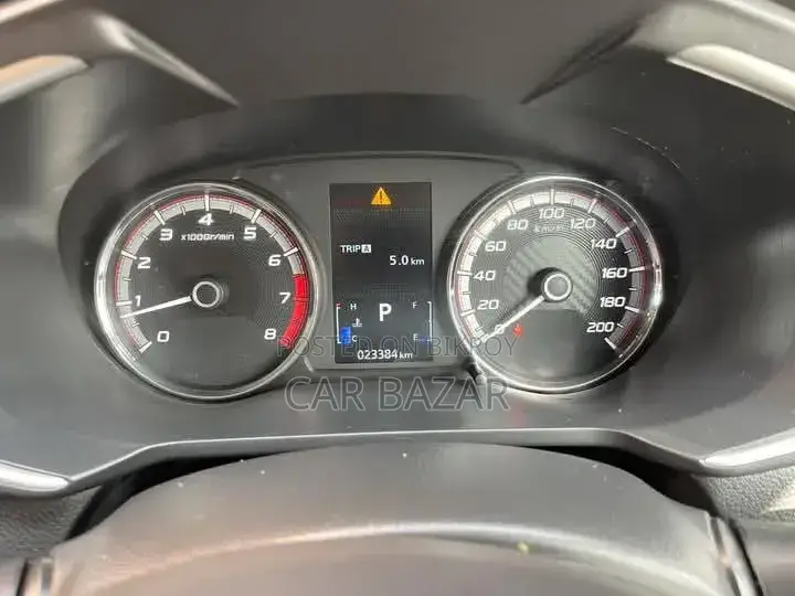 Mitsubishi Xpander G 2022 Black