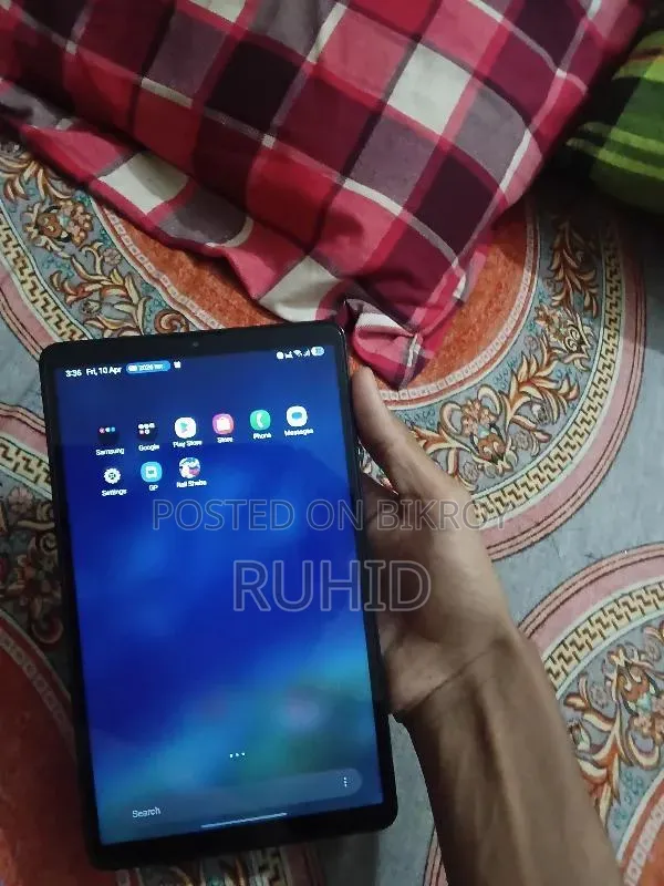 Samsung Galaxy Tab A9 128 GB Blue