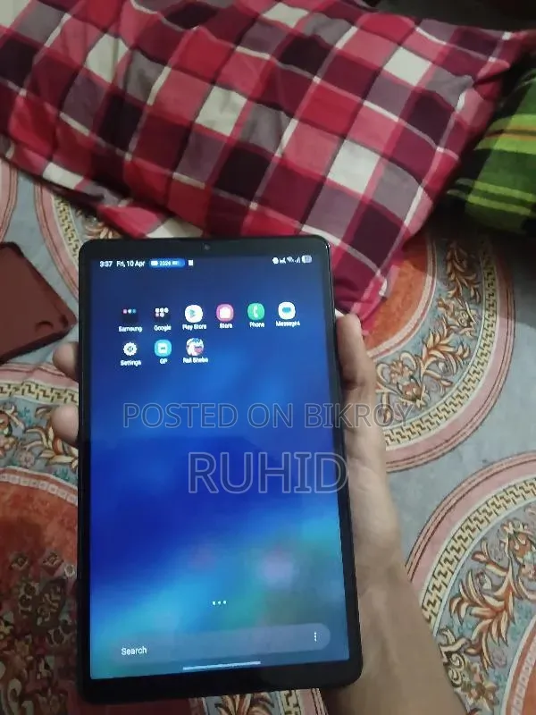 Samsung Galaxy Tab A9 128 GB Blue