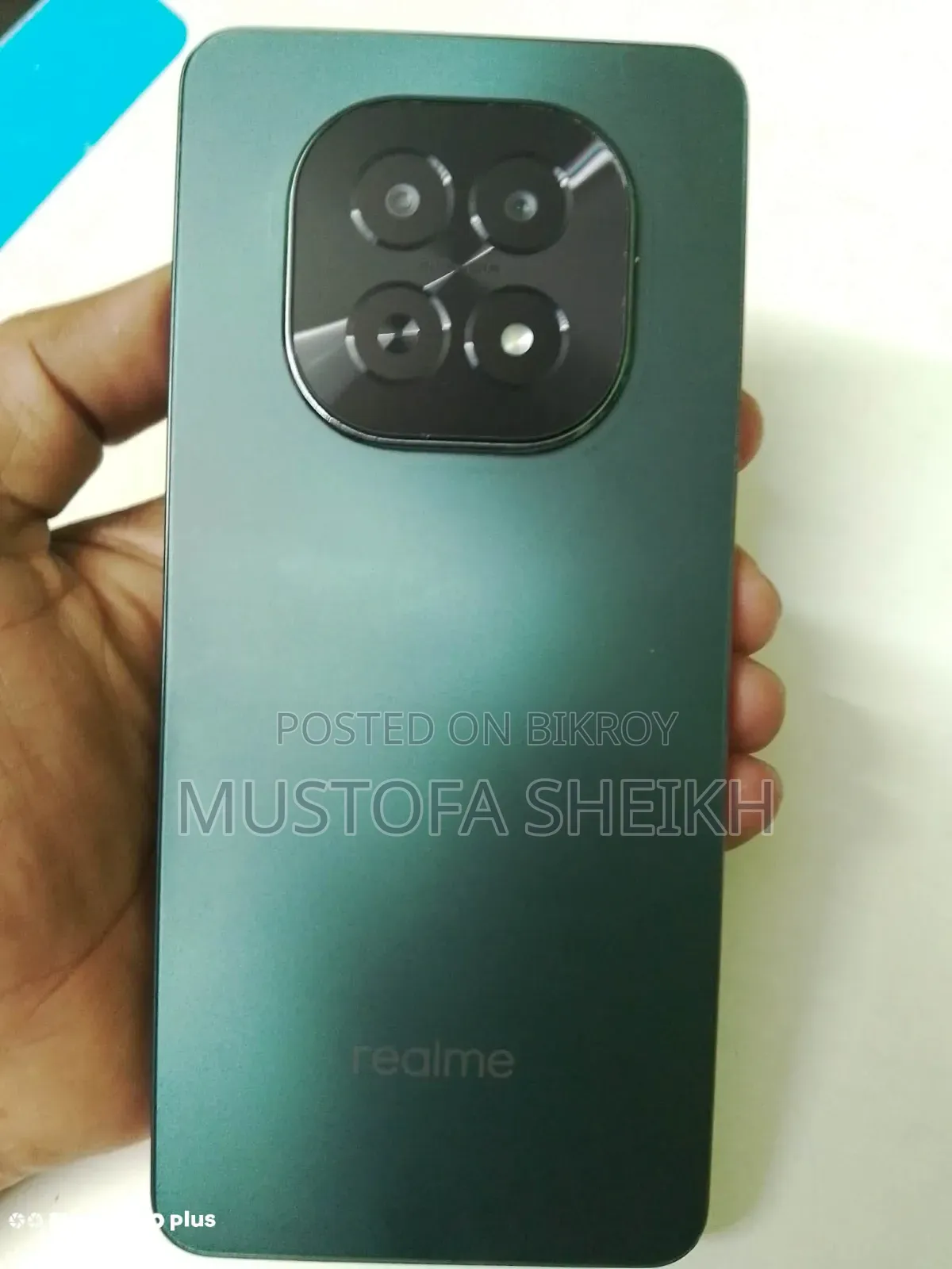 রিয়েলমি সি৬৭ ২৫৬ জিবি সবুজ