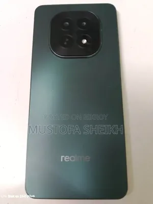 রিয়েলমি সি৬৭ ২৫৬ জিবি সবুজ