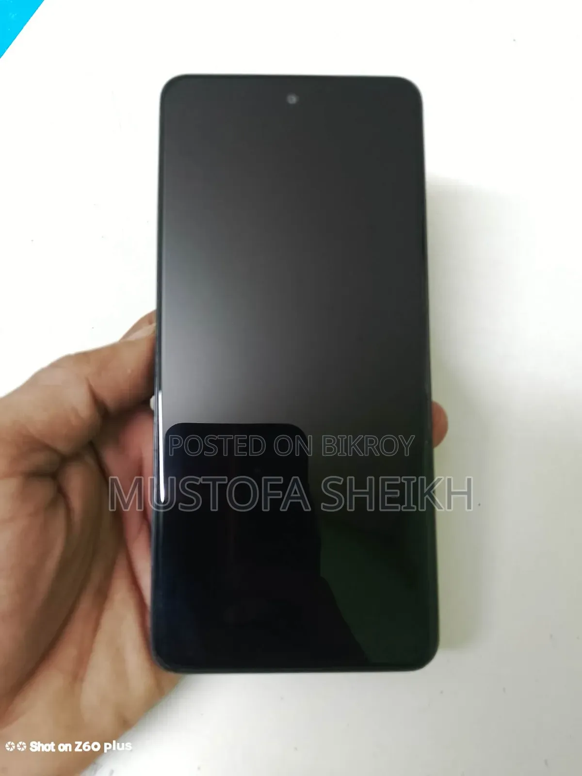 রিয়েলমি সি৬৭ ২৫৬ জিবি সবুজ