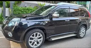 Nissan X-Trail 2.0 Petrol XE 2012 Black