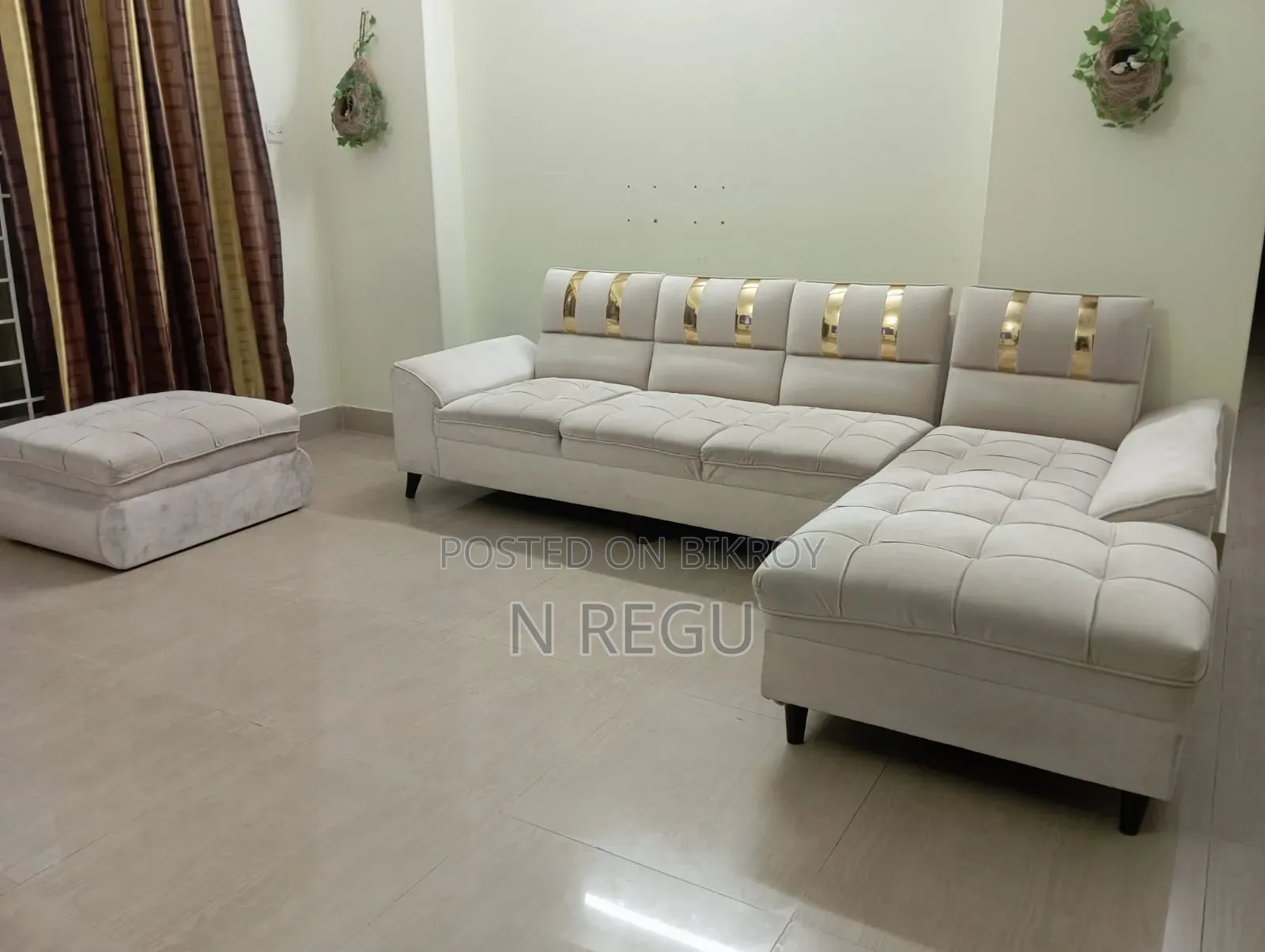 লাক্সারি সোফা এবং ডিভান সেট
