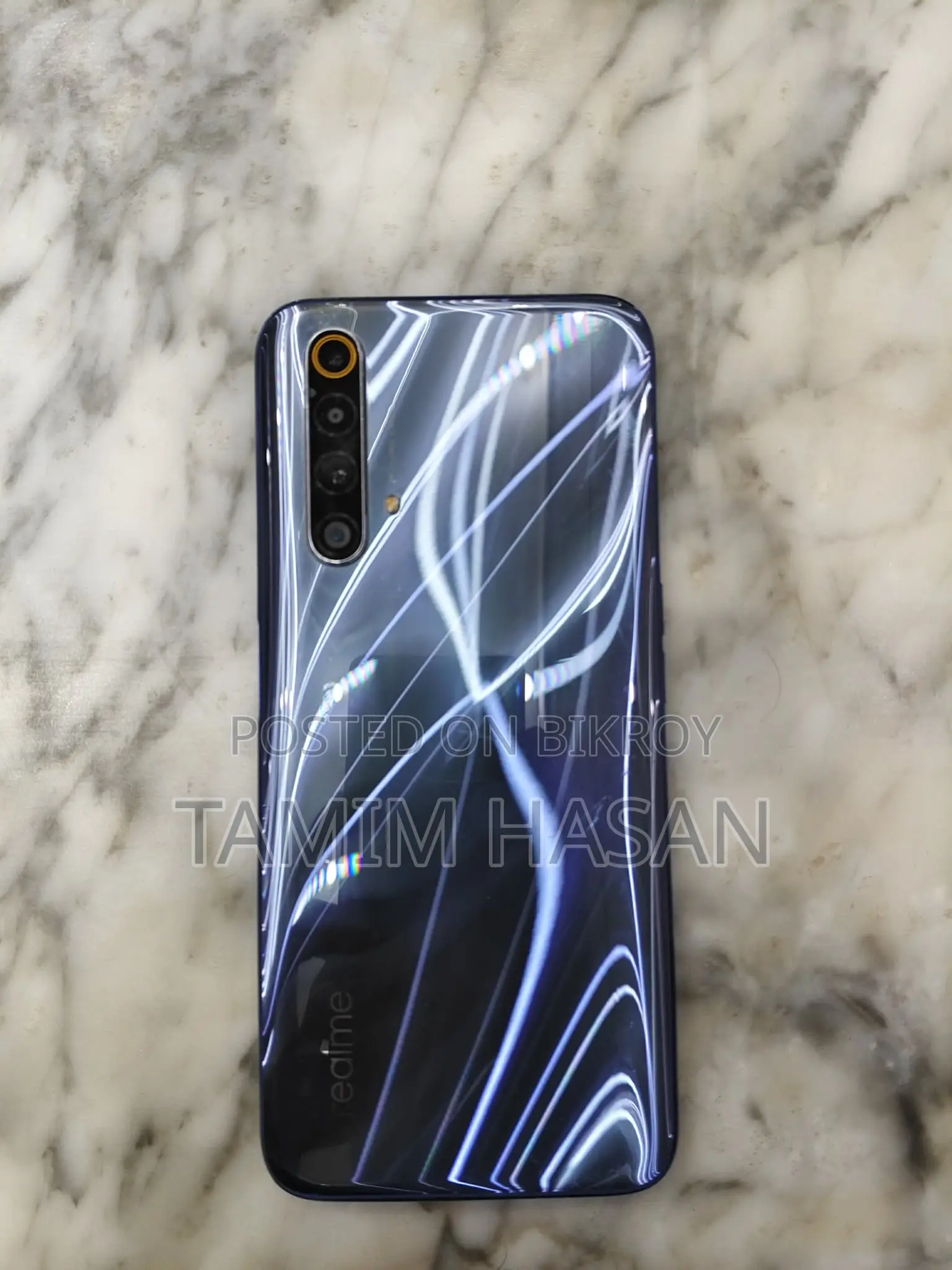 Realme X50 5G 128 GB Blue