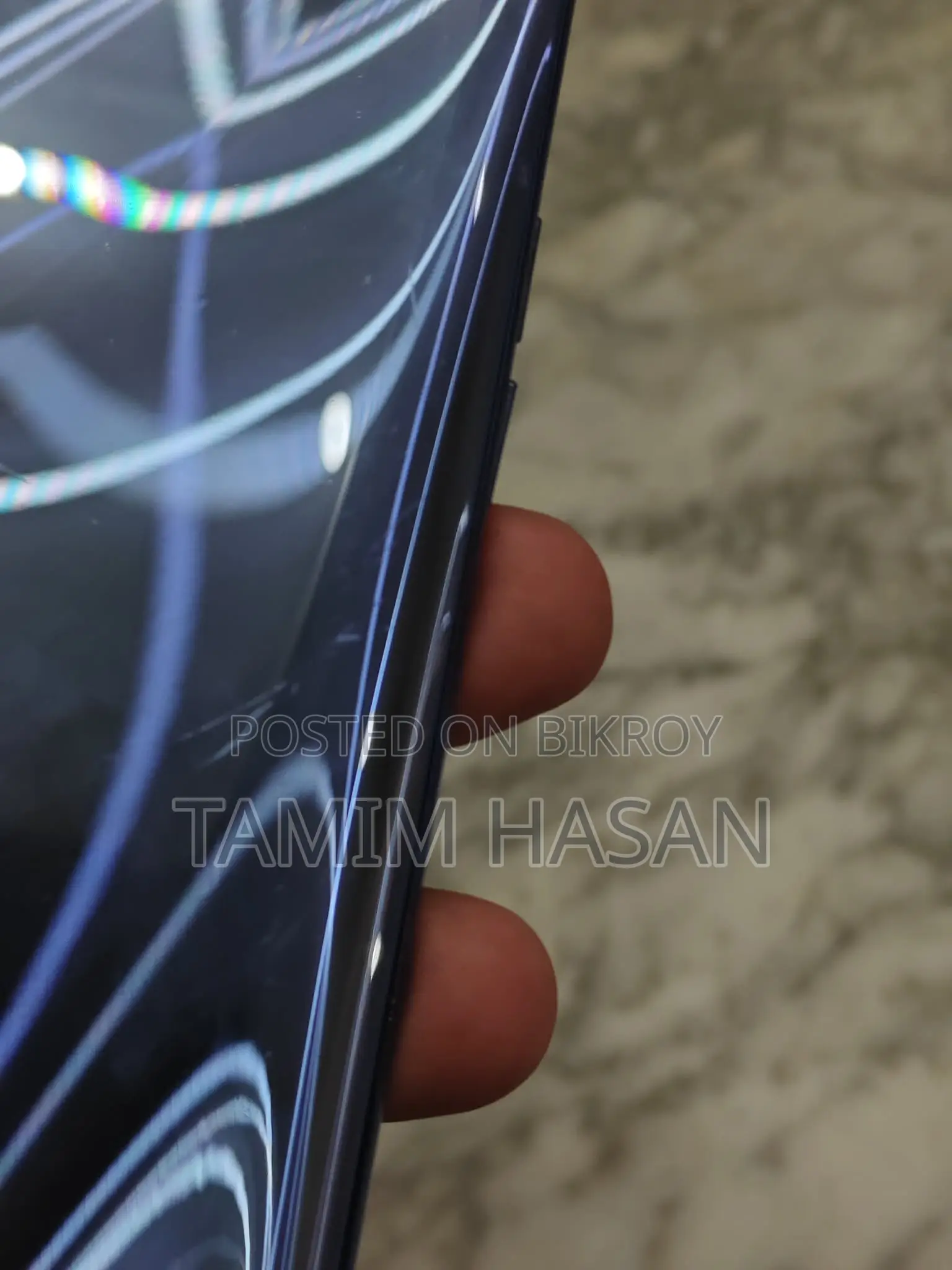Realme X50 5G 128 GB Blue