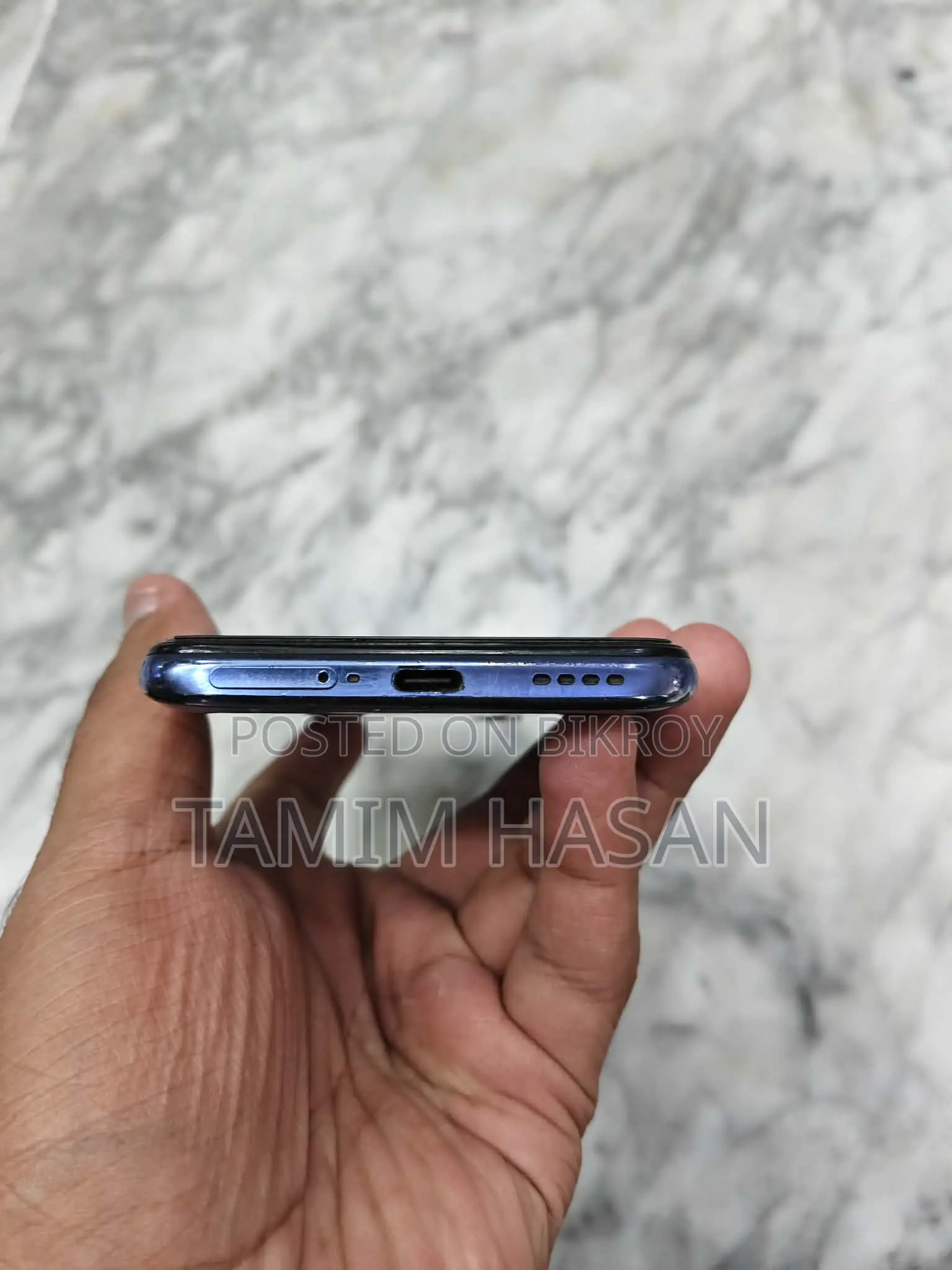 Realme X50 5G 128 GB Blue
