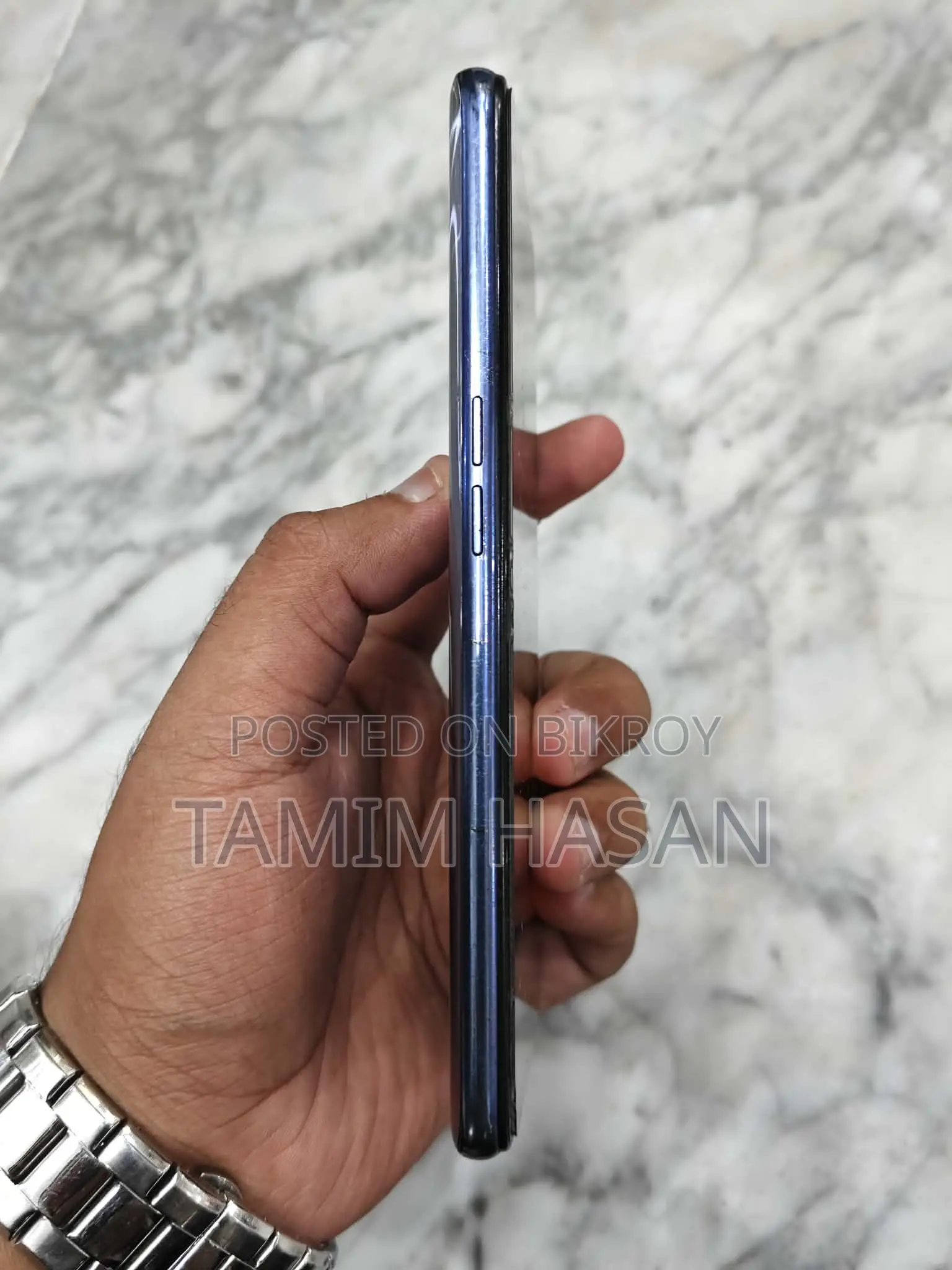 Realme X50 5G 128 GB Blue