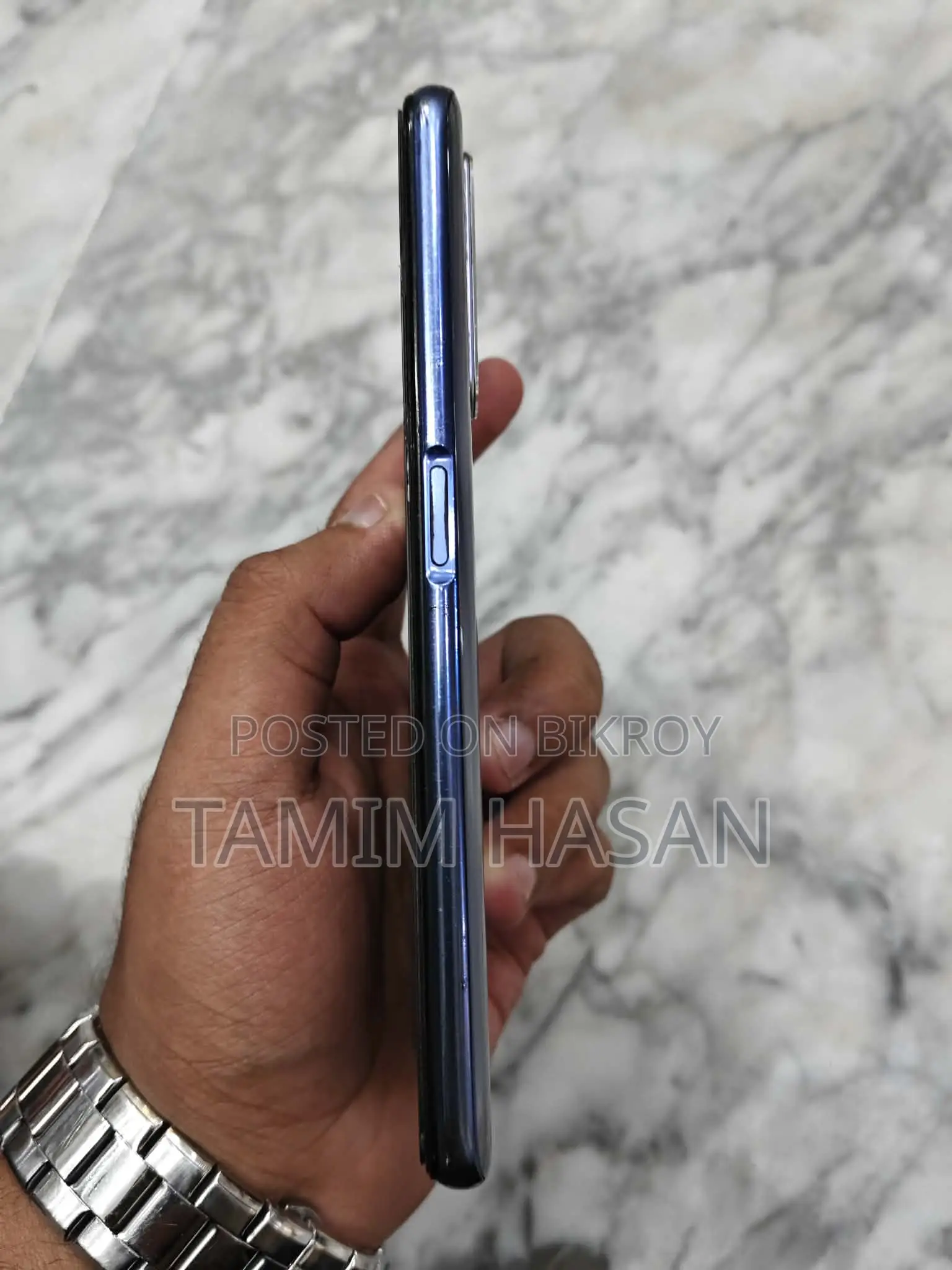 Realme X50 5G 128 GB Blue