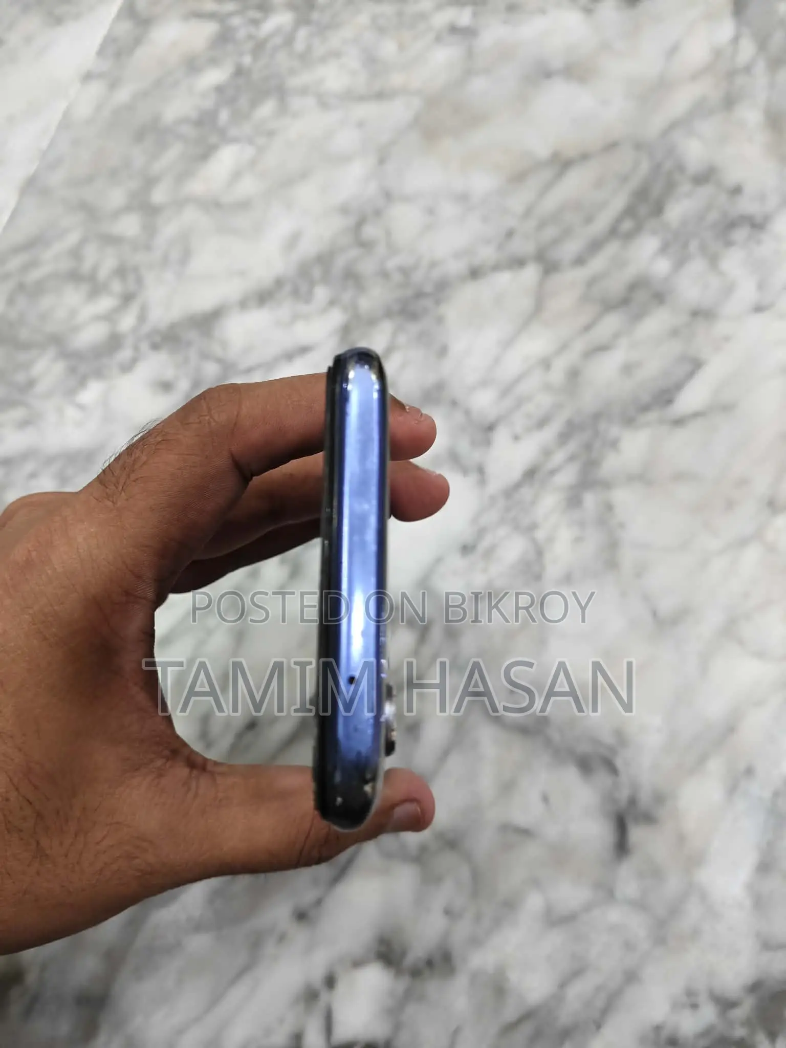 Realme X50 5G 128 GB Blue