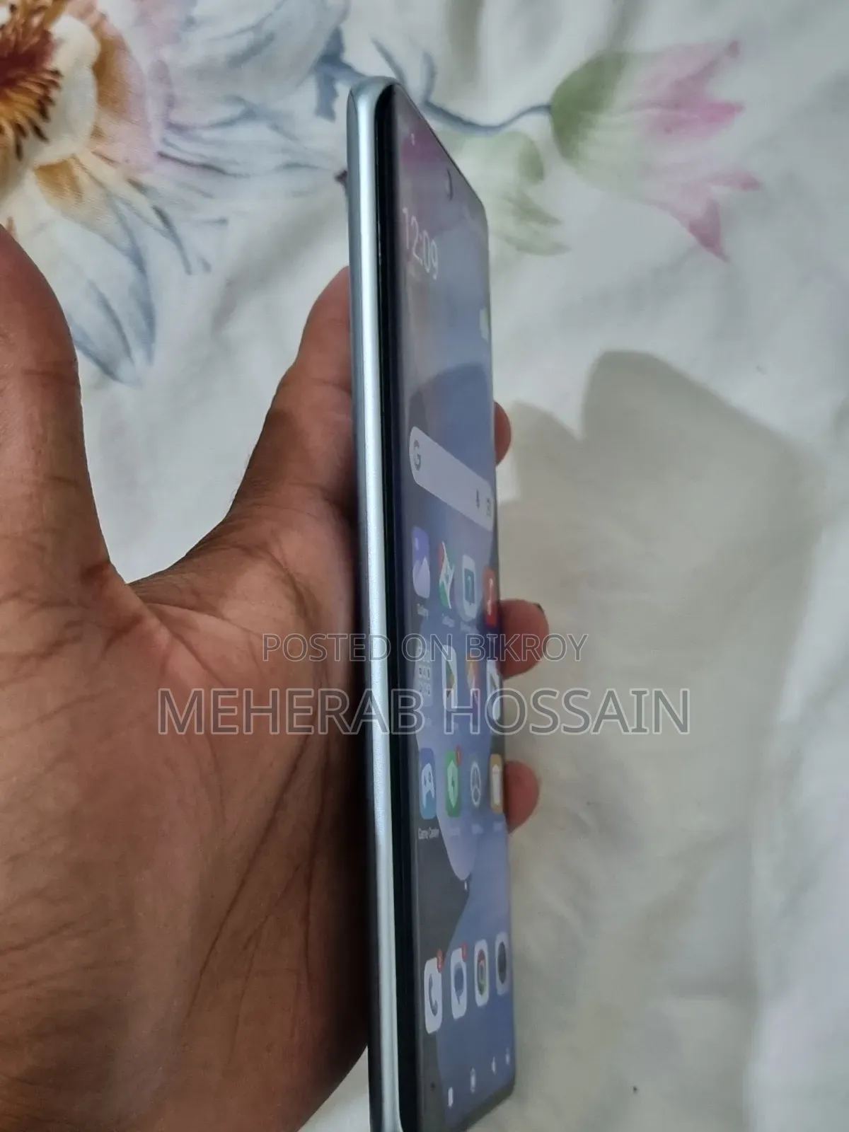 Xiaomi Redmi Note 15 128 GB Red