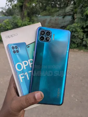 Oppo F17 Pro 128 GB Purple