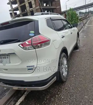 Nissan X-Trail 2.0 Petrol FWD 2014 Off White