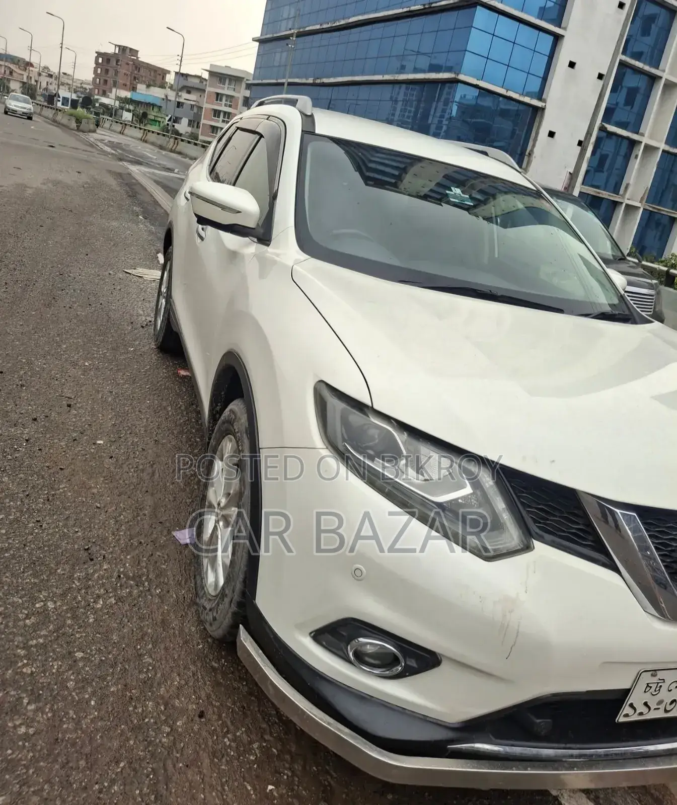 Nissan X-Trail 2.0 Petrol FWD 2014 Off White